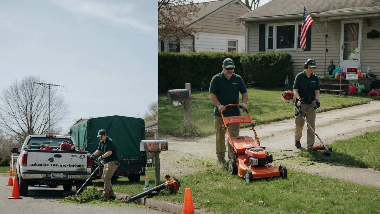 Lawn Care Services By Expert Landscaper in Pleasant Hill, NC near me